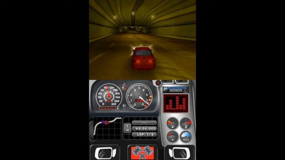 Скриншот 6 из Need for Speed: Carbon - Own the City
