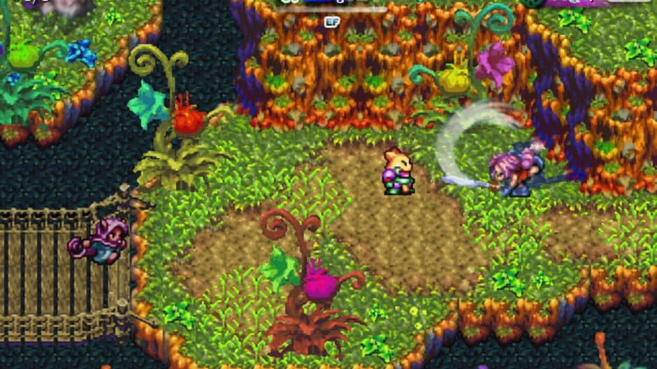 Скриншот 1 из Memories of Mana