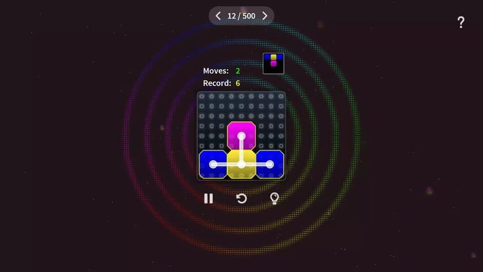 Скриншот 1 из Links Puzzle
