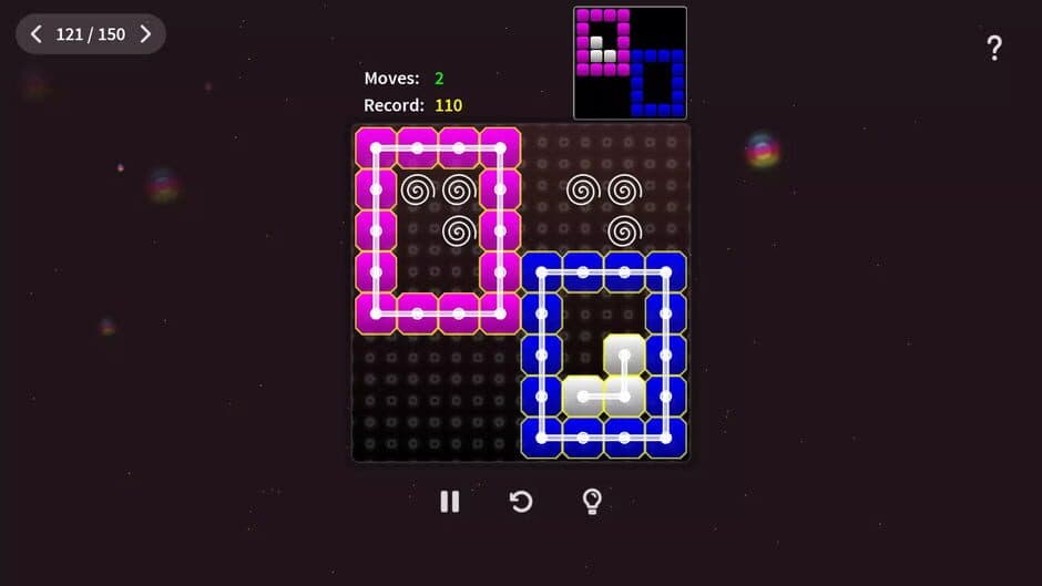 Скриншот 3 из Links Puzzle