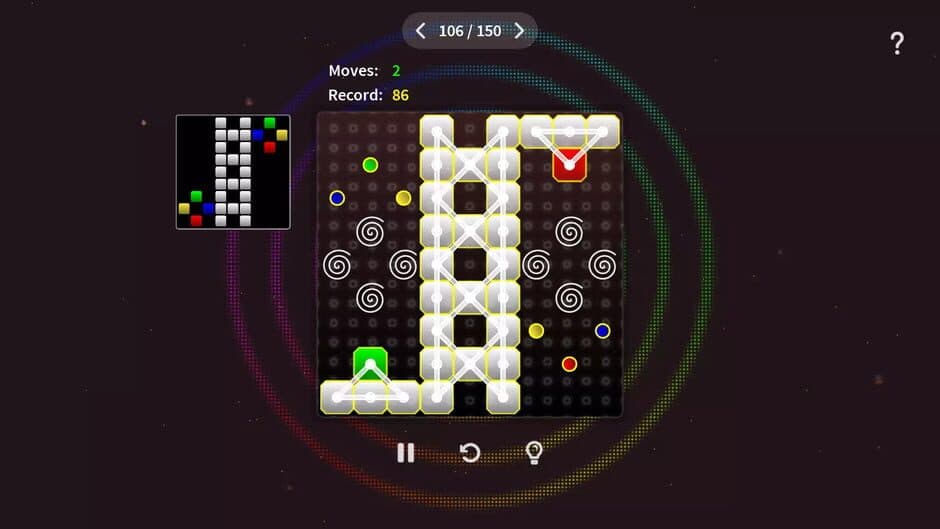 Скриншот 4 из Links Puzzle