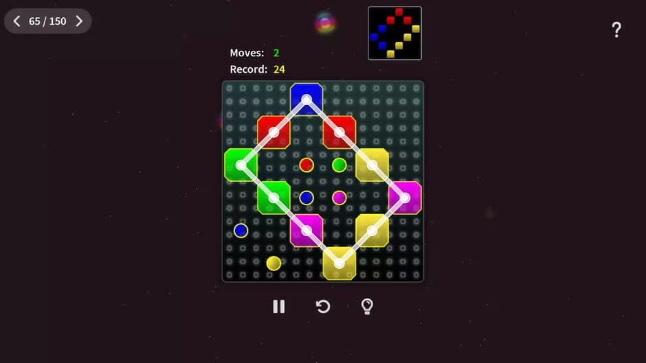 Скриншот 5 из Links Puzzle