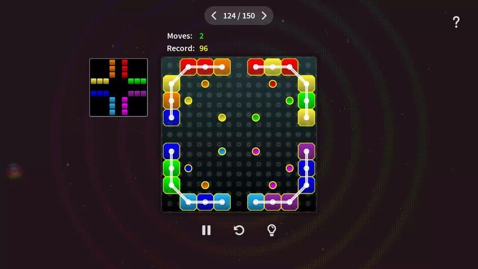 Скриншот 6 из Links Puzzle