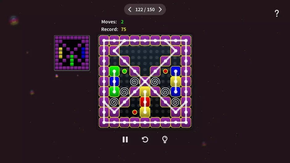 Скриншот 7 из Links Puzzle