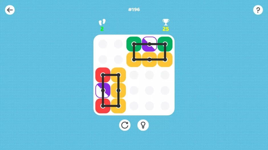 Скриншот 1 из Puzzlink