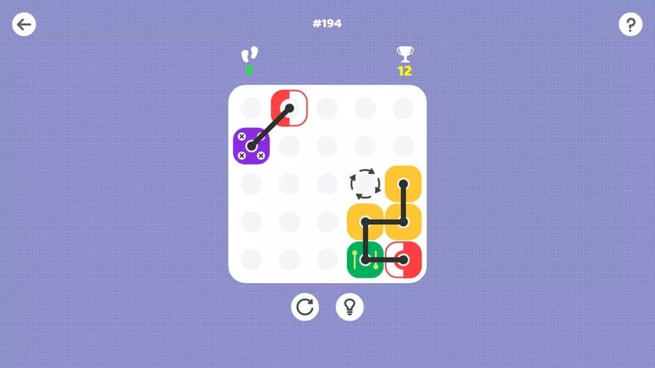 Скриншот 2 из Puzzlink