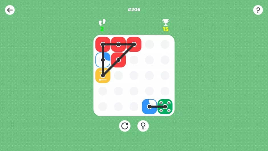 Скриншот 4 из Puzzlink