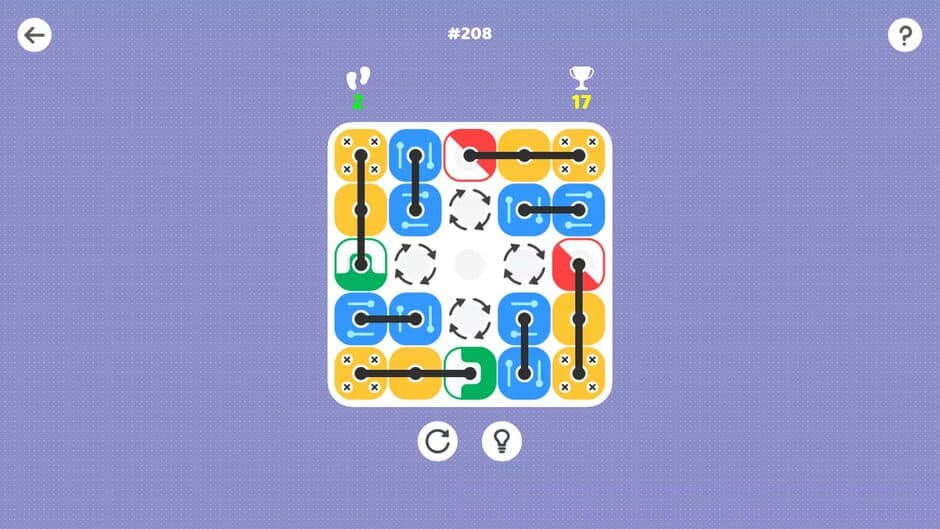Скриншот 5 из Puzzlink