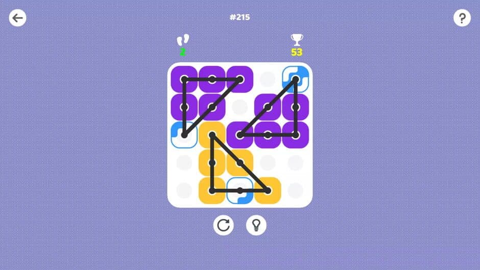 Скриншот 6 из Puzzlink