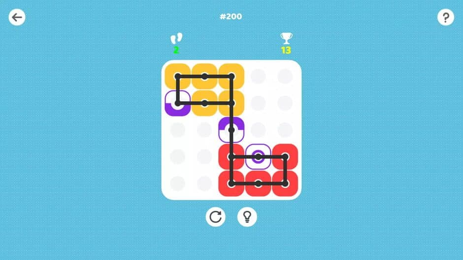 Скриншот 7 из Puzzlink