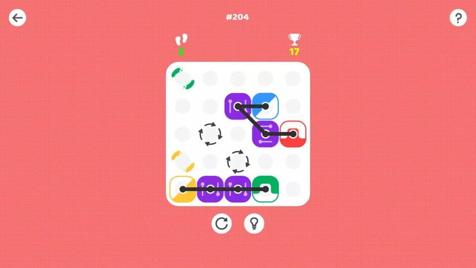 Скриншот 8 из Puzzlink