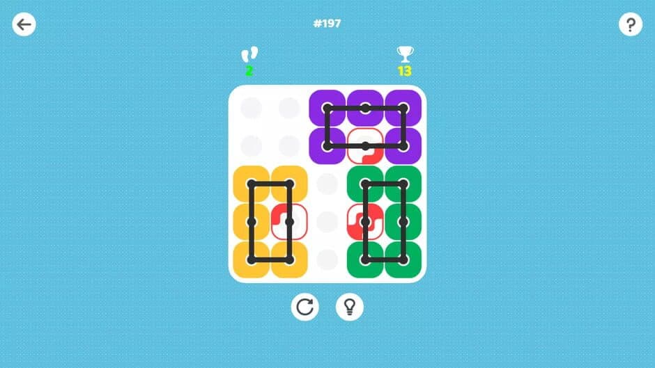 Скриншот 9 из Puzzlink