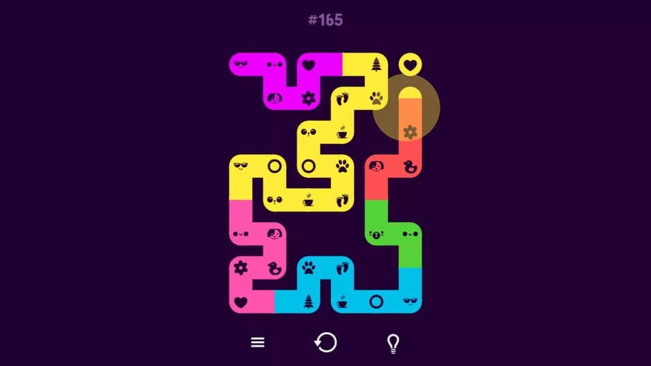 Скриншот 6 из Fill Multicolor