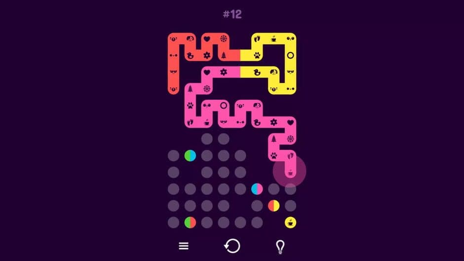 Скриншот 5 из Fill Multicolor