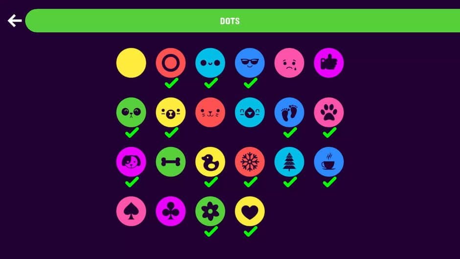 Скриншот 7 из Fill Multicolor