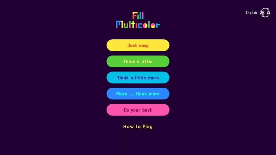 Скриншот 8 из Fill Multicolor
