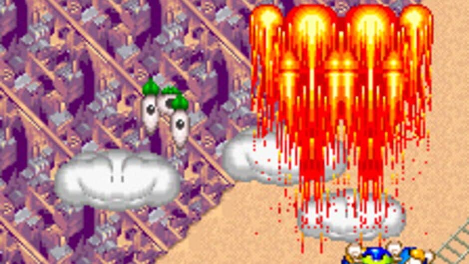 Скриншот 3 из Detana!! TwinBee