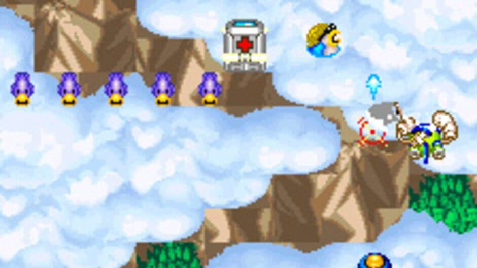 Скриншот 1 из Detana!! TwinBee