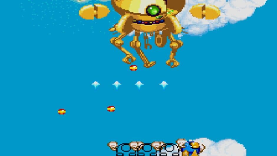 Скриншот 1 из Detana!! TwinBee