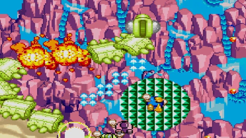 Скриншот 2 из Detana!! TwinBee