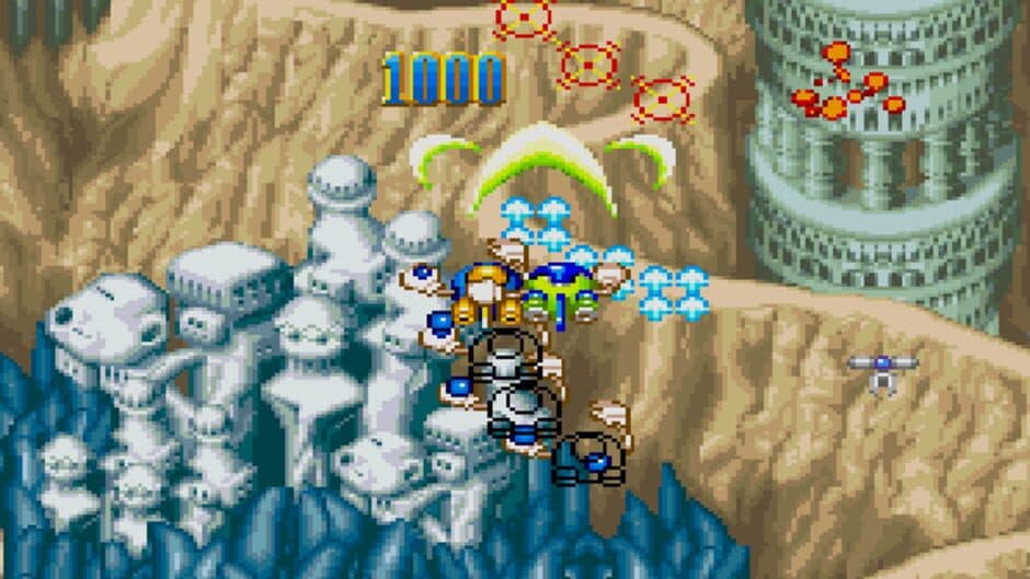 Скриншот 3 из Detana!! TwinBee