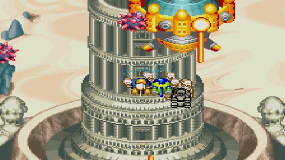 Скриншот 4 из Detana!! TwinBee