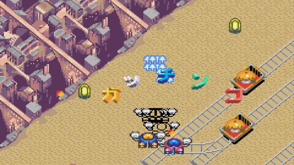 Скриншот 1 из Detana!! TwinBee