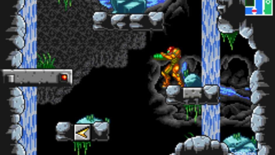 Скриншот 1 из Metroid: Juicy Mission