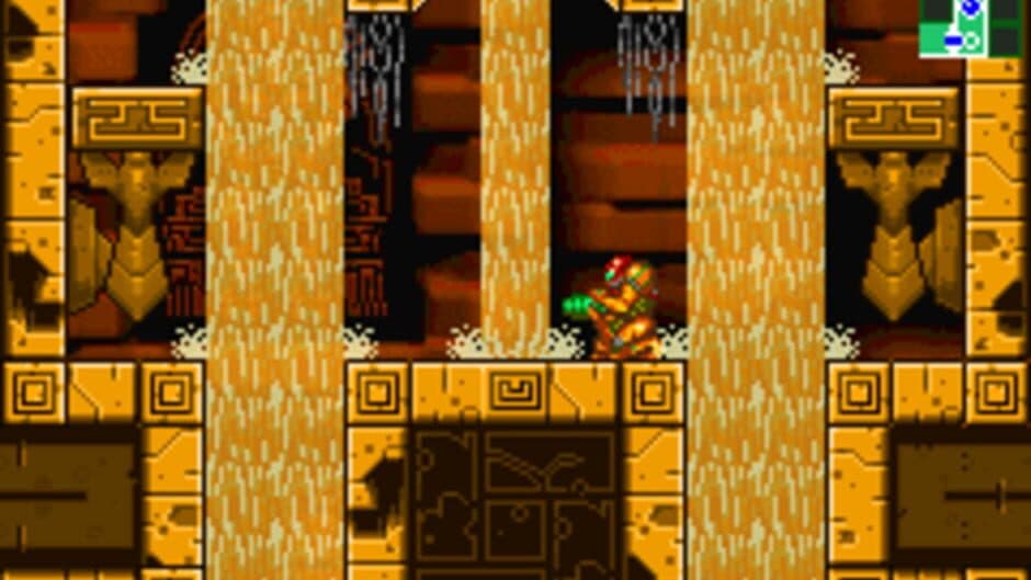 Скриншот 2 из Metroid: Juicy Mission