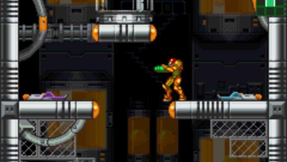 Скриншот 3 из Metroid: Juicy Mission