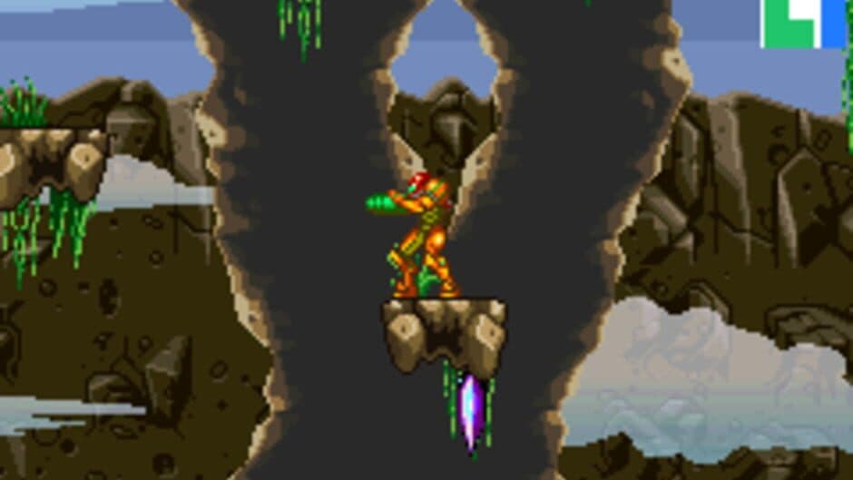 Скриншот 4 из Metroid: Juicy Mission