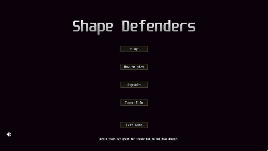 Скриншот 1 из Shape Defenders