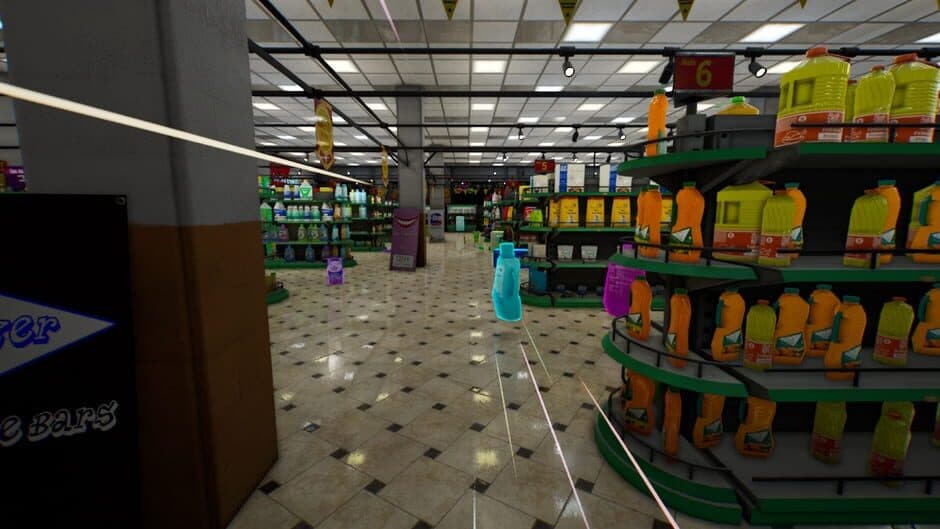 Скриншот 1 из Sudden Market