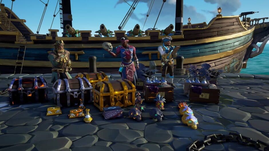 Скриншот 1 из Sea of Thieves: Season 11