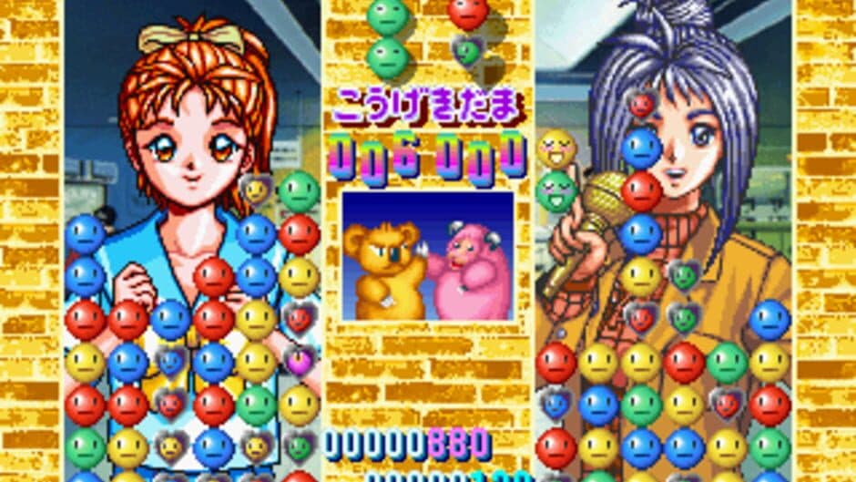 Скриншот 1 из Tokimeki Memorial: Taisen Puzzle-Dama