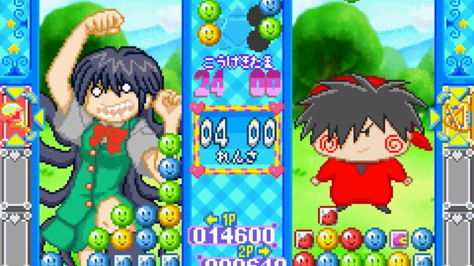 Скриншот 3 из Wagamama Fairy: Mirumo de Pon! Taisen Mahoudama