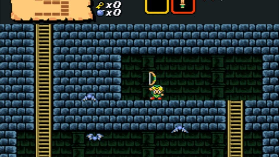 Скриншот 6 из The Legend of Zelda: Third Quest
