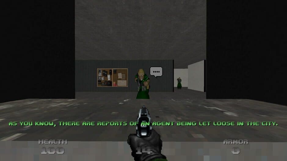 Скриншот 4 из Agent