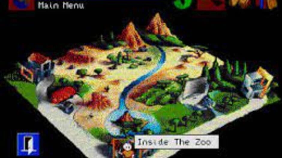 Скриншот 1 из San Diego Zoo Presents: The Animals!
