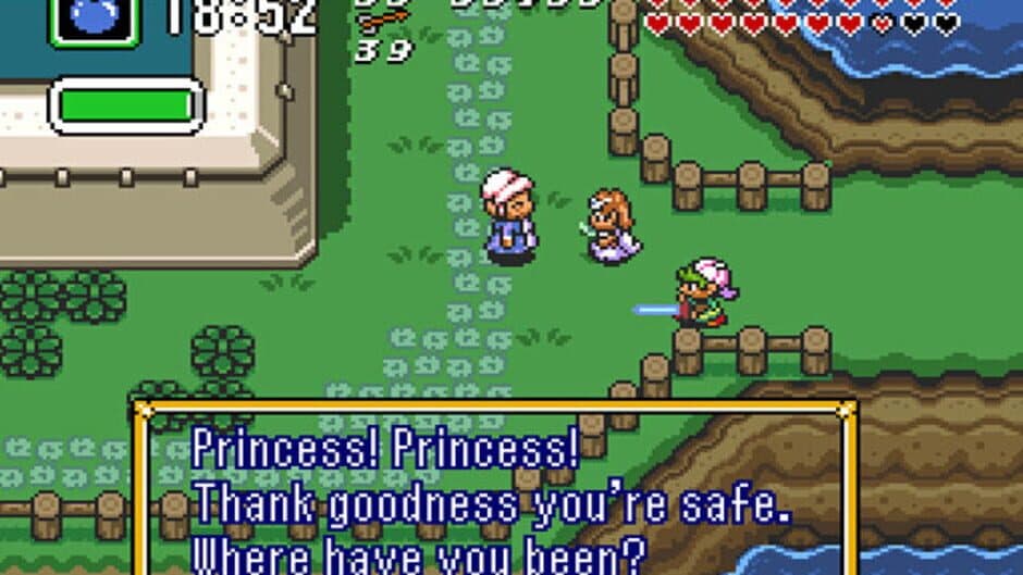 Скриншот 3 из BS Zelda no Densetsu: Inishie no Sekiban