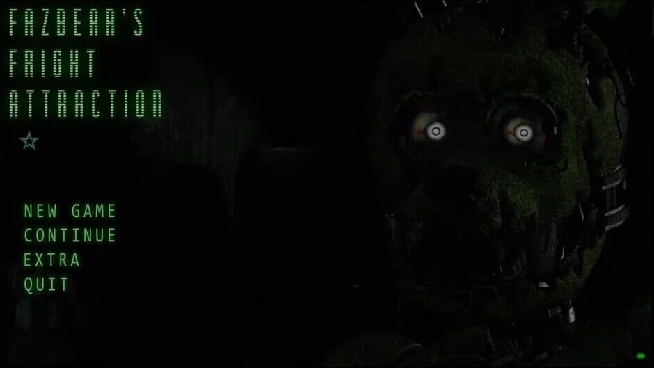 Скриншот 4 из Fazbear Fright Attraction
