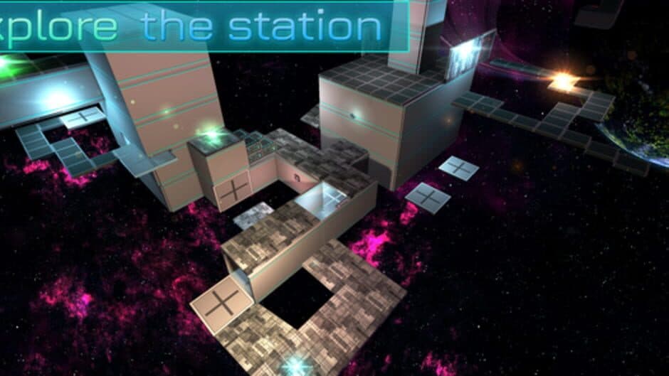 Скриншот 8 из Fractal Space: Pocket Edition