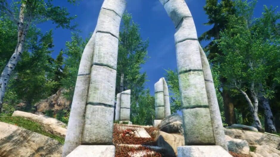 Скриншот 1 из Beyond Skyrim