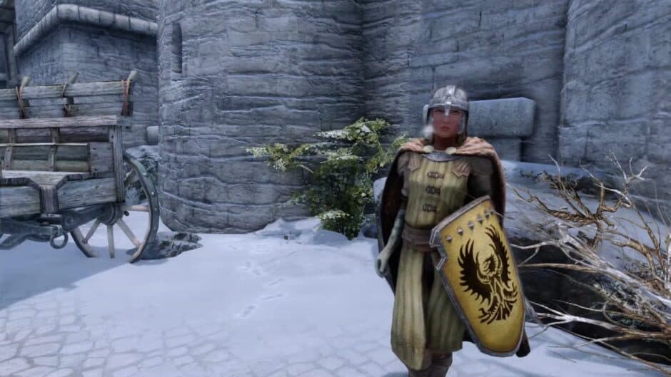 Скриншот 2 из Beyond Skyrim