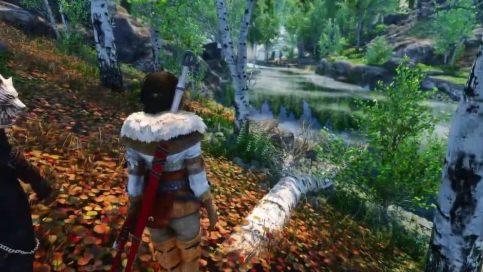 Скриншот 3 из Beyond Skyrim