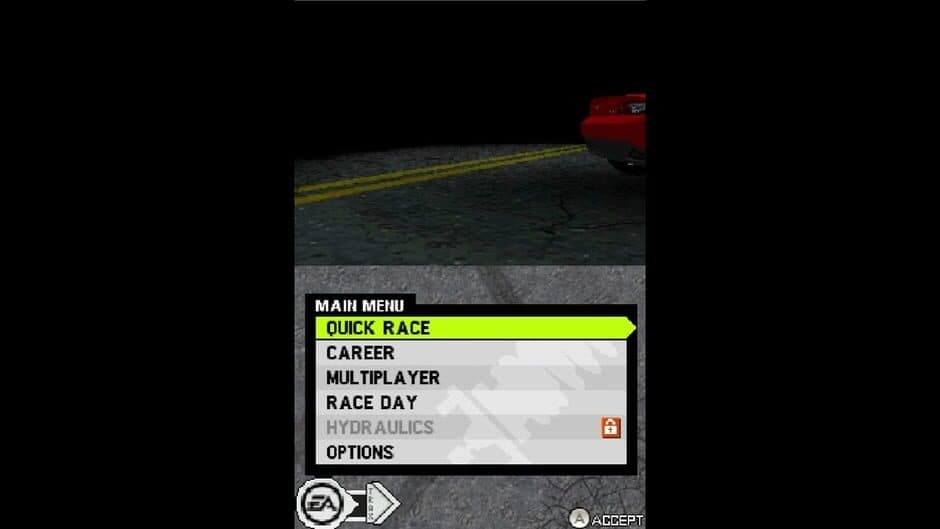 Скриншот 2 из Need for Speed: ProStreet