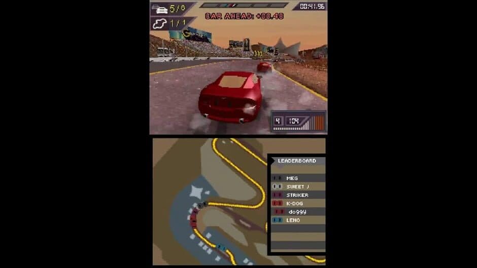 Скриншот 3 из Need for Speed: ProStreet
