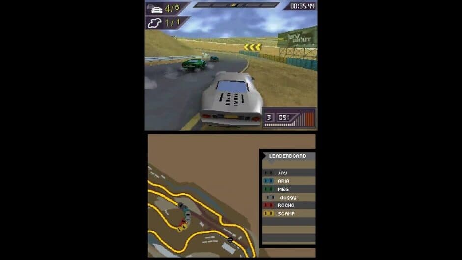 Скриншот 4 из Need for Speed: ProStreet