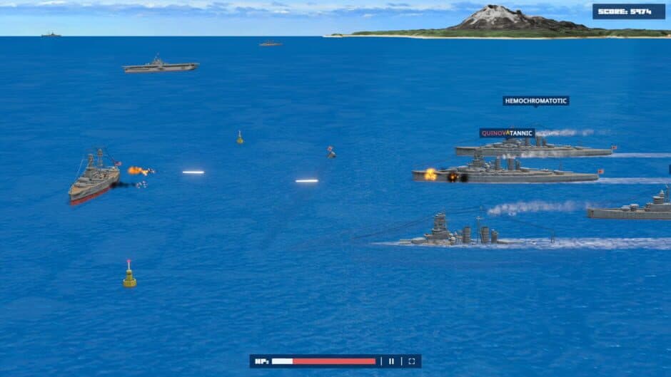 Скриншот 1 из Battle Typer