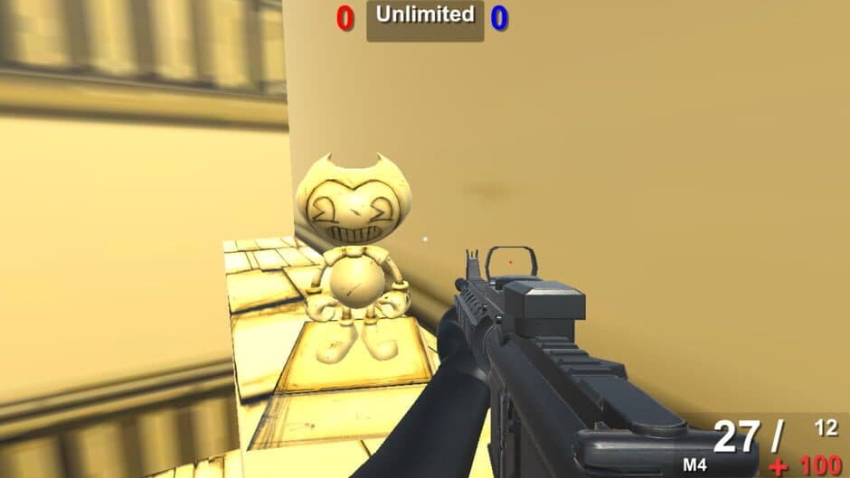 Скриншот 3 из Bendy Royale